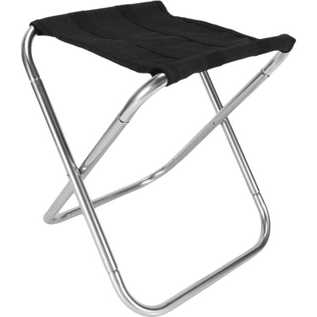 Travel Chair Camping Chair Compact Camp Stool Folding Ultralight Chair for Camping Fishing Hiking Beach Outdoor Chair, D