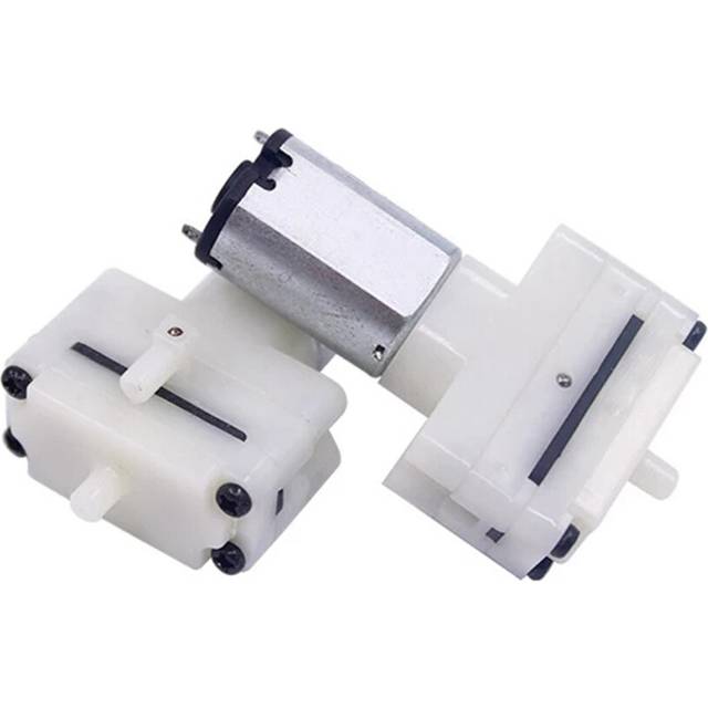 2Pcs Water Pump Motor for G1 MJSTG1 Robot Vacuum Cleaner