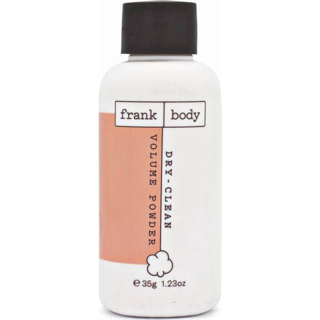 Frank Body Dry Clean Volume Powder 35g