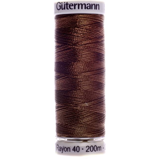 Gutermann No 40 Sulky Rayon Embroidery Thread 1129