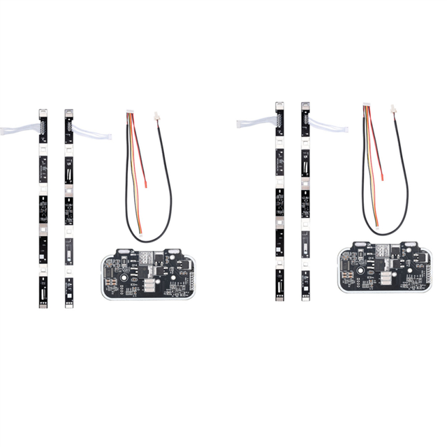 2X Scooter Battery Circuit Board Controller Dashboard for M365 Pro / 2 Protection Replacement