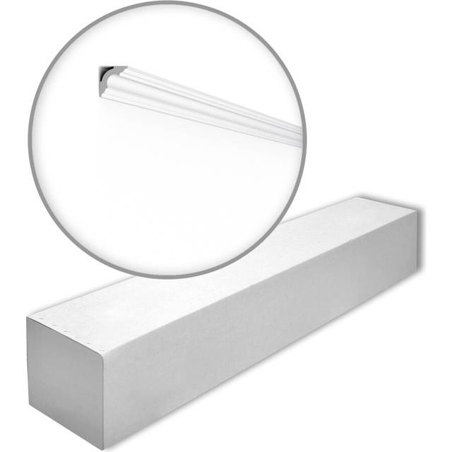 NMC A3-box-10 NOMASTYL Cornice moulding 1 Box 10 pieces | 20 m