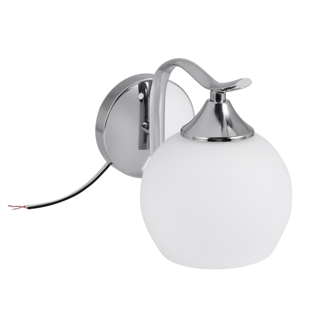 Modern Wall Sconce Luminary E27 Led Lamp Reading Lamps Mounted Glass Sconces Bedside