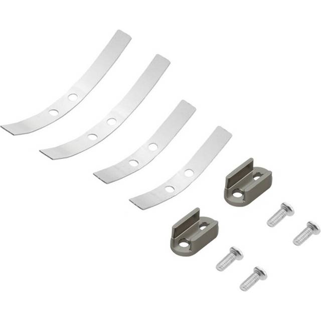 2 Set Steel Leaf Springs Suspension for D12 B16 B36 B14 B24 RC Truck Car Upgrade Parts Accessories,3