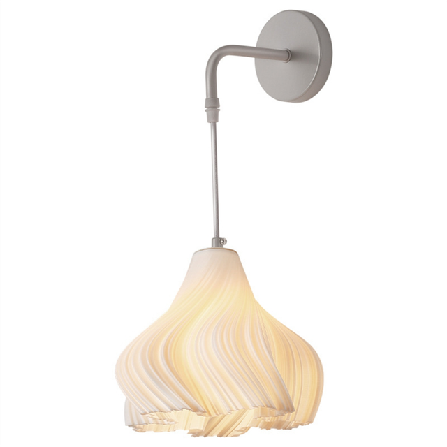 Wall Lamps Modern Sconce Nordic Style Lamp for Bedroom Bedside Lighting Indoor LED