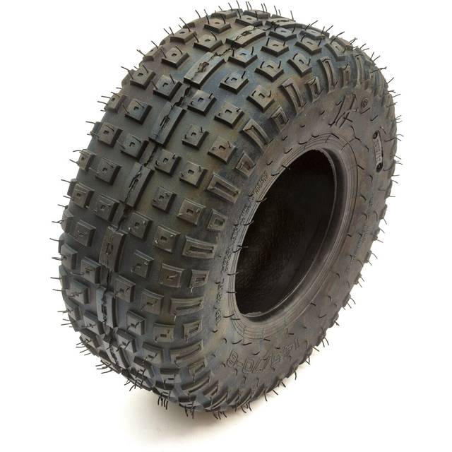 "Tyre 145x70-6 Off Road Knobbly Tread 4 Ply Quad Bike ATV Tire 6"" 6 Inch Wheel"