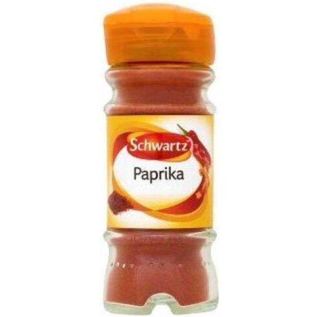Schwartz Paprika Jar (6 x Jar)