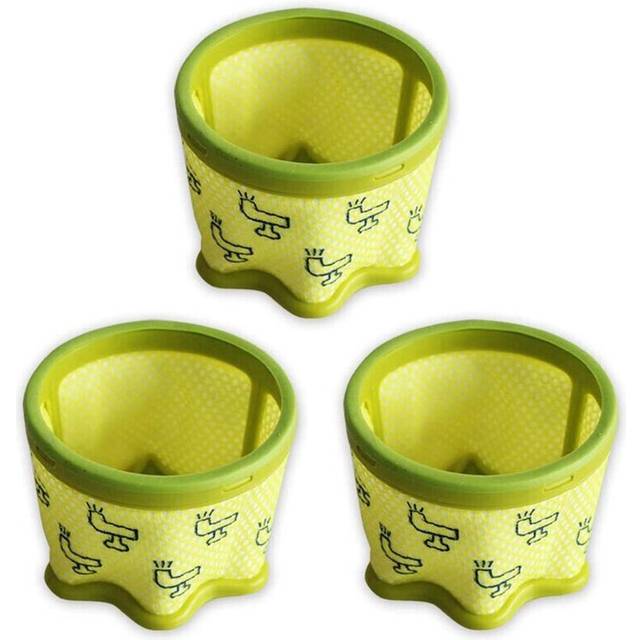 3 Pack Vacuum Filter ADQ74774001 for LG Vacuum Cleaner A9 Cord Zero Vacuum Cleaner Accessories