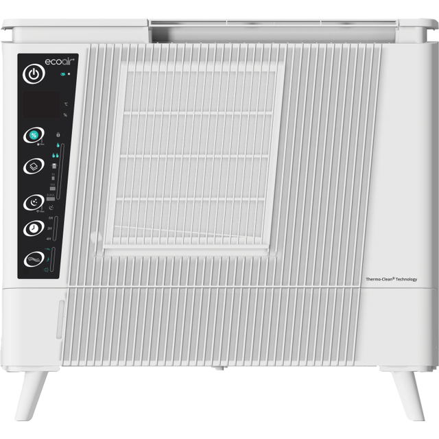 DDWH10 Desiccant Dehumidifier 6L Heater Wall Mount/Free Standing IP24