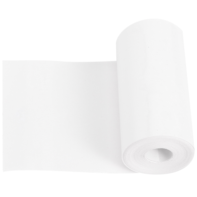 10 Rolls Thermal Paper Cash Register POS Receipt Papers 57X30mm for Printer