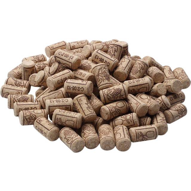50 Pcs Wine Cork Sealing Wine Cork Wine Bottle Stopper Bar Tool Cover