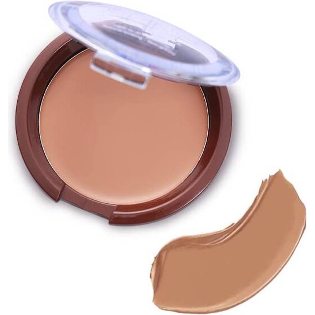 Blendable cream bronzer sun love cream natural looking matte bronzer non greasy sweat resistant Aquapurity (202 Grace)