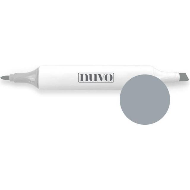 Nuvo - Single Marker Pen Collection - Dark Slate - 489n