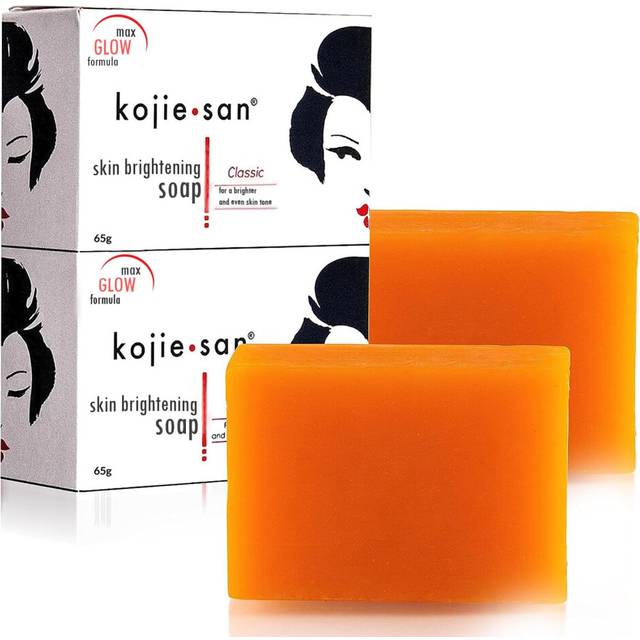 Skin Brightening Soap - Classic 65g x 2, Double Pack