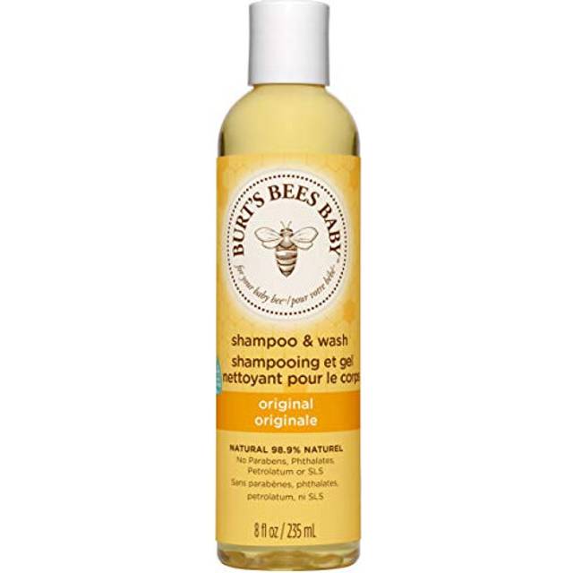 Baby Bee Original Shampoo and Wash, 235 millilitre