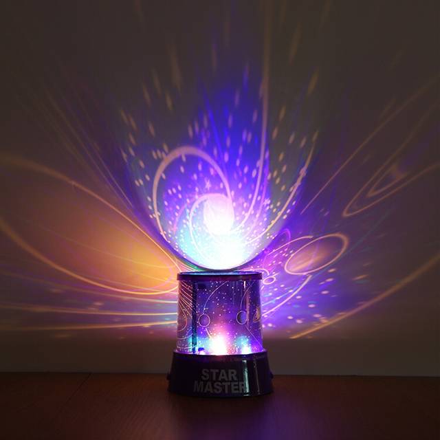 Star Night Lights for Kids,Plastic Starry Sky Star Night Light LED Projection Decoration for Baby Bedrooms, Girls, Friends