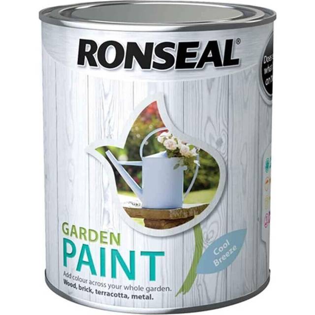 Ronseal Garden Paint Cool Breeze 750ml