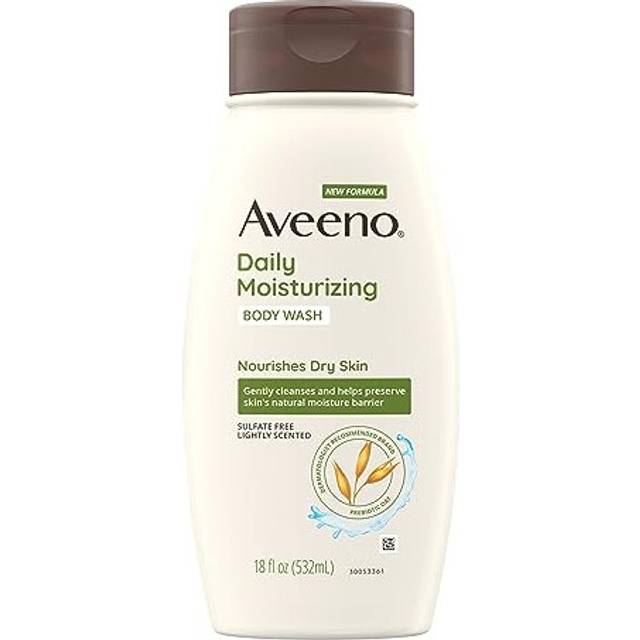 Aveeno Daily Moisturizing Body Wash, 18 Fl. Oz