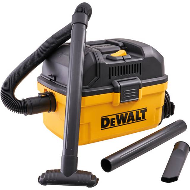 DeWalt Wet & Dry Toolbox Vacuum 15L - XMS24WDVAC