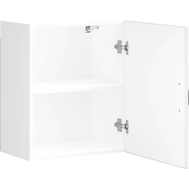 (wall cabinet 50 cm) vidaXL Oven Cabinets Kitchen Cabinet Oven Unit 2 pcs Kalmar Engineered Wood