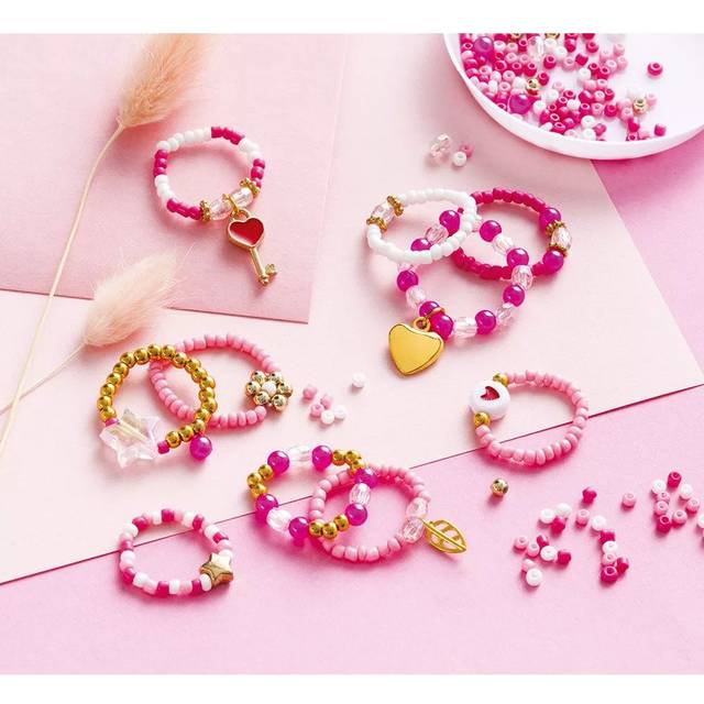 Janod Ring Making Jewellery Kit