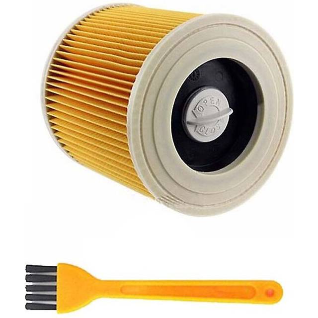Air Dust Filter Replacement for WD2250 WD3.200 MV2 MV3 WD3 Vacuum Cleaners Cartridge HEPA Filter Pa