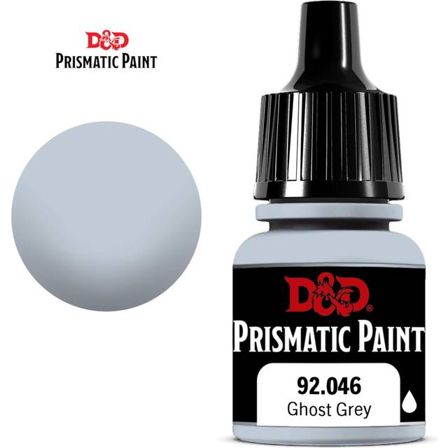 Wizkids D&D Prismatic Paint - Ghost Grey (92.046)
