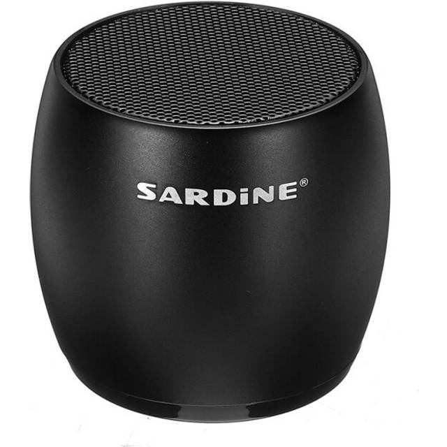 (Black) 3W 400mAh Waterproof Wireless Stereo Twins Bluetooth Speaker with USB Charging Dock for Car Home