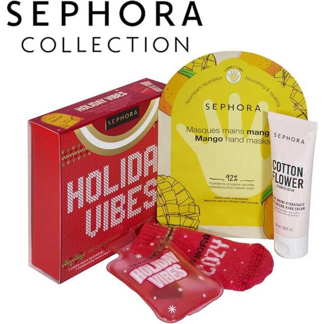 SEPHORA COLLECTION Holiday Vibes Lovely Hands Set (Limited Edition)