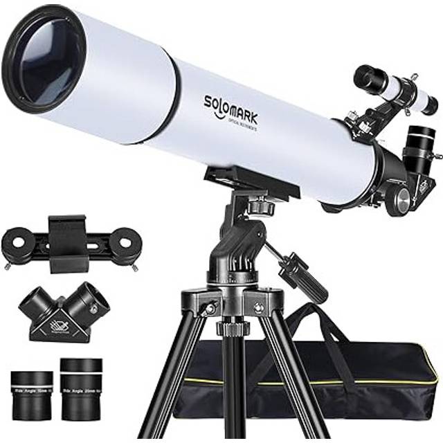 Telescopes for Adults Astronomy, 80mm Aperture 900mm