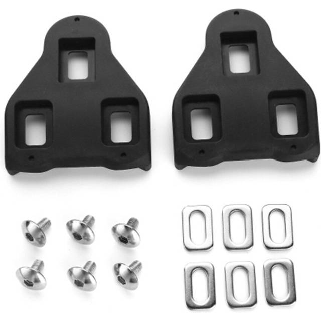 For Look Keo Series Lock Pedal (Black)