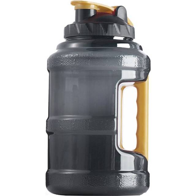 2.5L Wide Mouth Plastic Sport Water Bottle Outdoor Sports Capacity Water Bottle Space Drinking Bottled Water