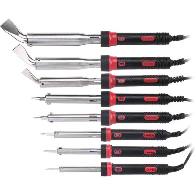 (40W) 30W-300W Electric Solder Iron Adjustable Temperature Welding Tools Kit
