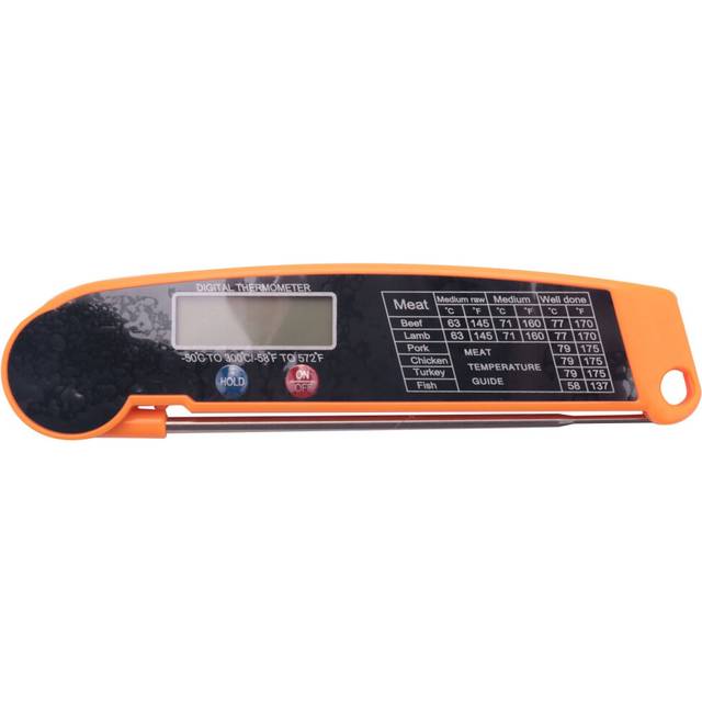 Digital Instant Read Meat Thermometer with Highly Accurate Probe