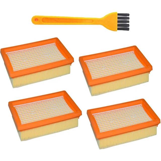 Hepa Filter For Mv4 Mv5 Mv6 Wd4 Wd5 Wd6 Wet&dry Vacuum Cleaner Replacement Parts Hepa Filters
