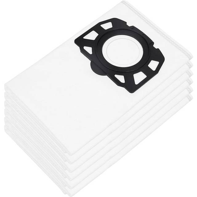 15PC Vacuum Cleaner Bags for WD4, WD5, WD6 Non-Woven Filter kfi 487,