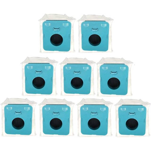 9pcs Dust Bag Vs20a95923w Air-jet Cordless Rod Vacuum Cleaner Dust Bag Filter