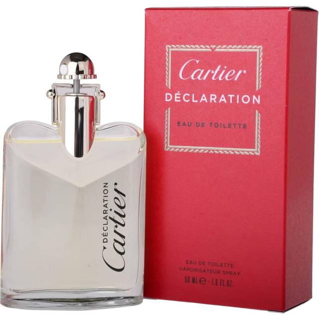 Cartier Declaration Eau de Toilette for Men - 50 ml