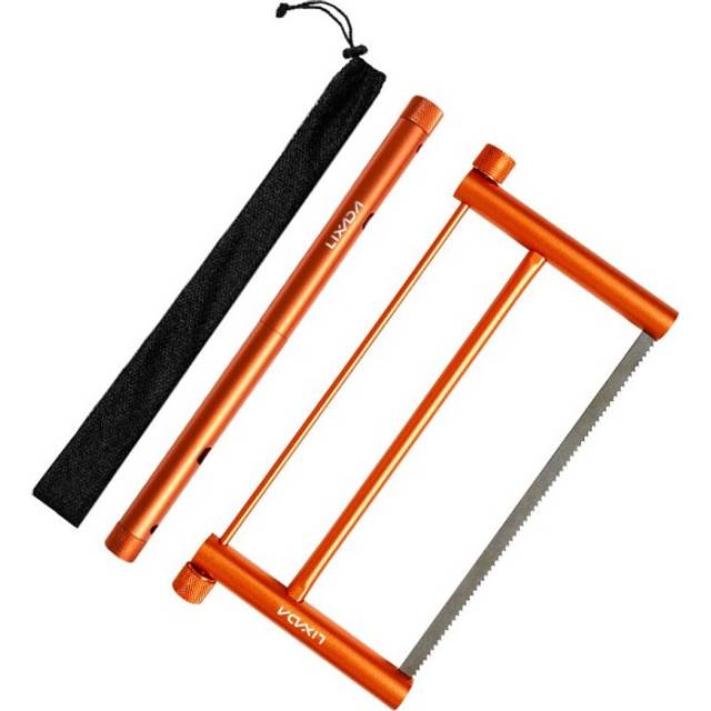 Portable Folding Wood Saw Aluminium Alloy Hand Saw
