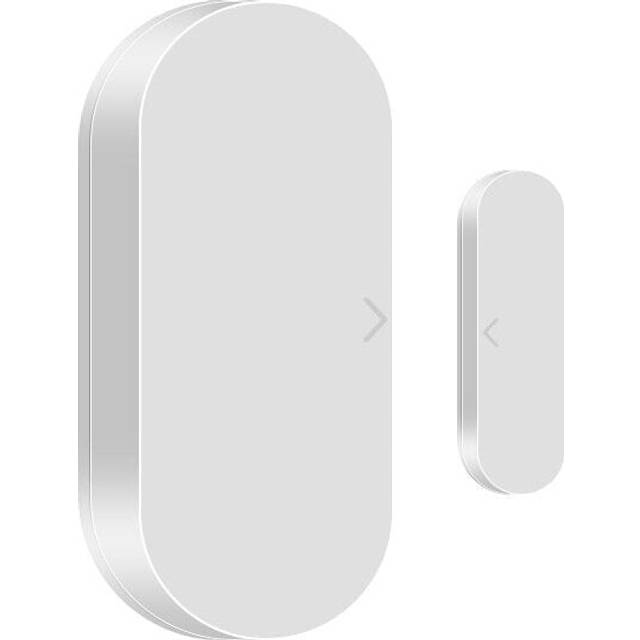 Smart Door Sensor Intelligent Linkage Security Alarm Wireless Door Window Detector Support for Tuya / Smart Life APP