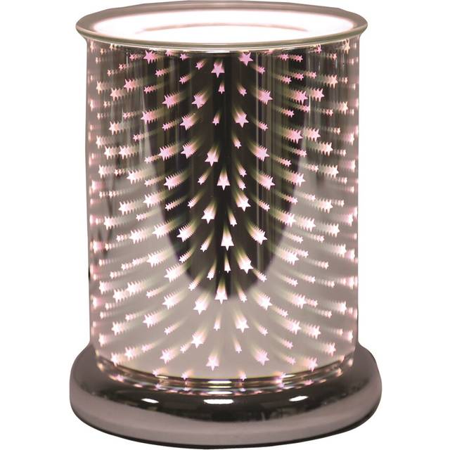 Aroma Cylinder 3D Electric Wax Burner, Shooting Star