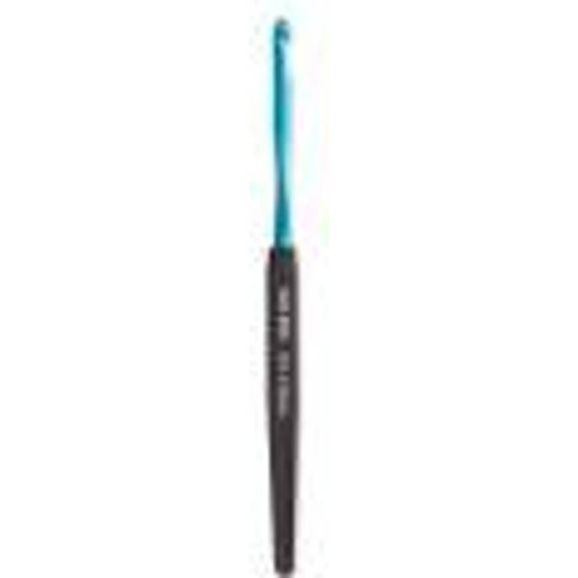"Silvalume Soft Handle Aluminum Crochet Hook 5.5""-Size H8/5mm"