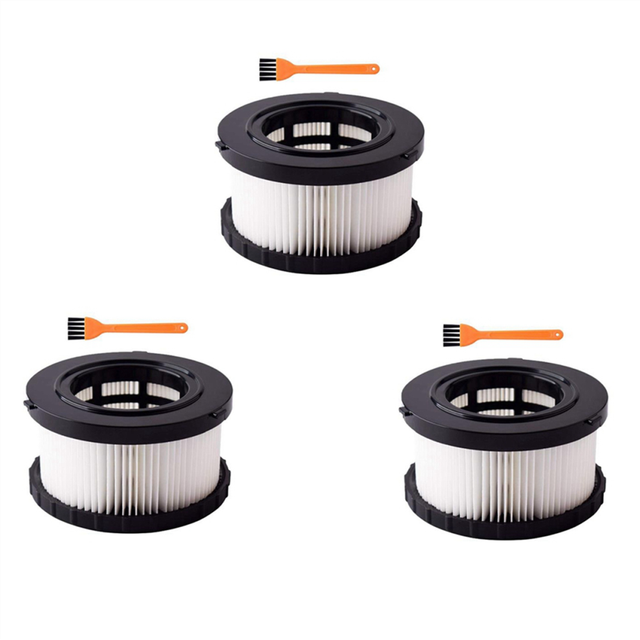 3X Hepa Filter Replacement for Dc5151H Dc515 Dcv517 Wet Dry Vacuum Cleaner Accessories