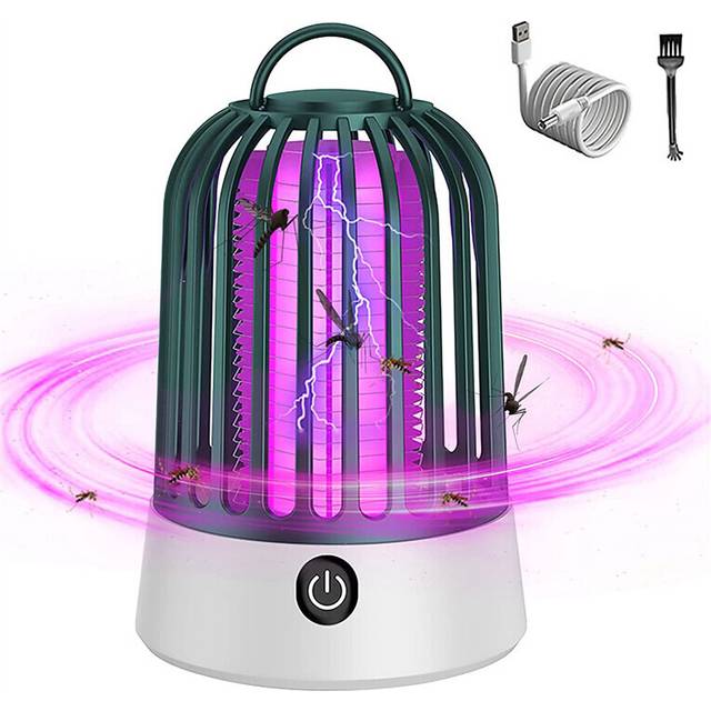 Bug Zapper Indoor,Electronic Mosquito Zapper,Mosquito Trap ,Effective Bug Zapper Indoor & , for Mosquito