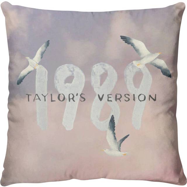 (49) Taylor Swift Pillow Star Sofa Decorative Cushion Cover