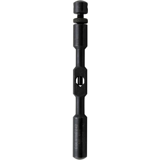 E242 Standard Bar Type Tap Wrench, Black