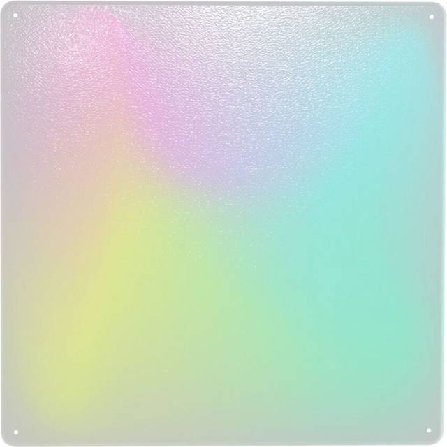 "(Holographic Neon Smog.=1109) Metal Tin Sign 12x12"" Wall DÃ©cor Cafe Bar Beer Pub Signs Christmas Gift"