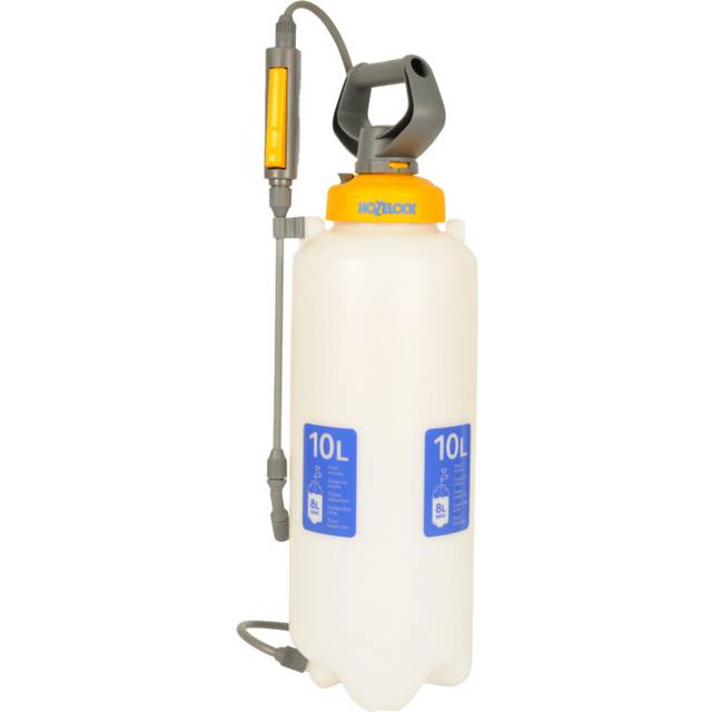 (10L, White) Hozelock Pressure Sprayer