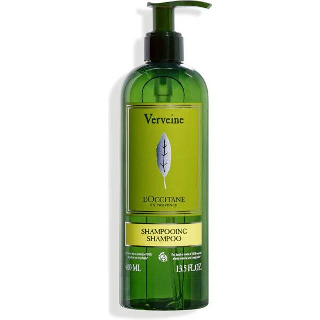 Verbena / Verveine Shampoo by L'occitane 400ml Bottle