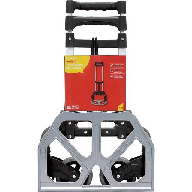 Amtech 75kg Capacity Folding Aluminium Sack Truck, S5642